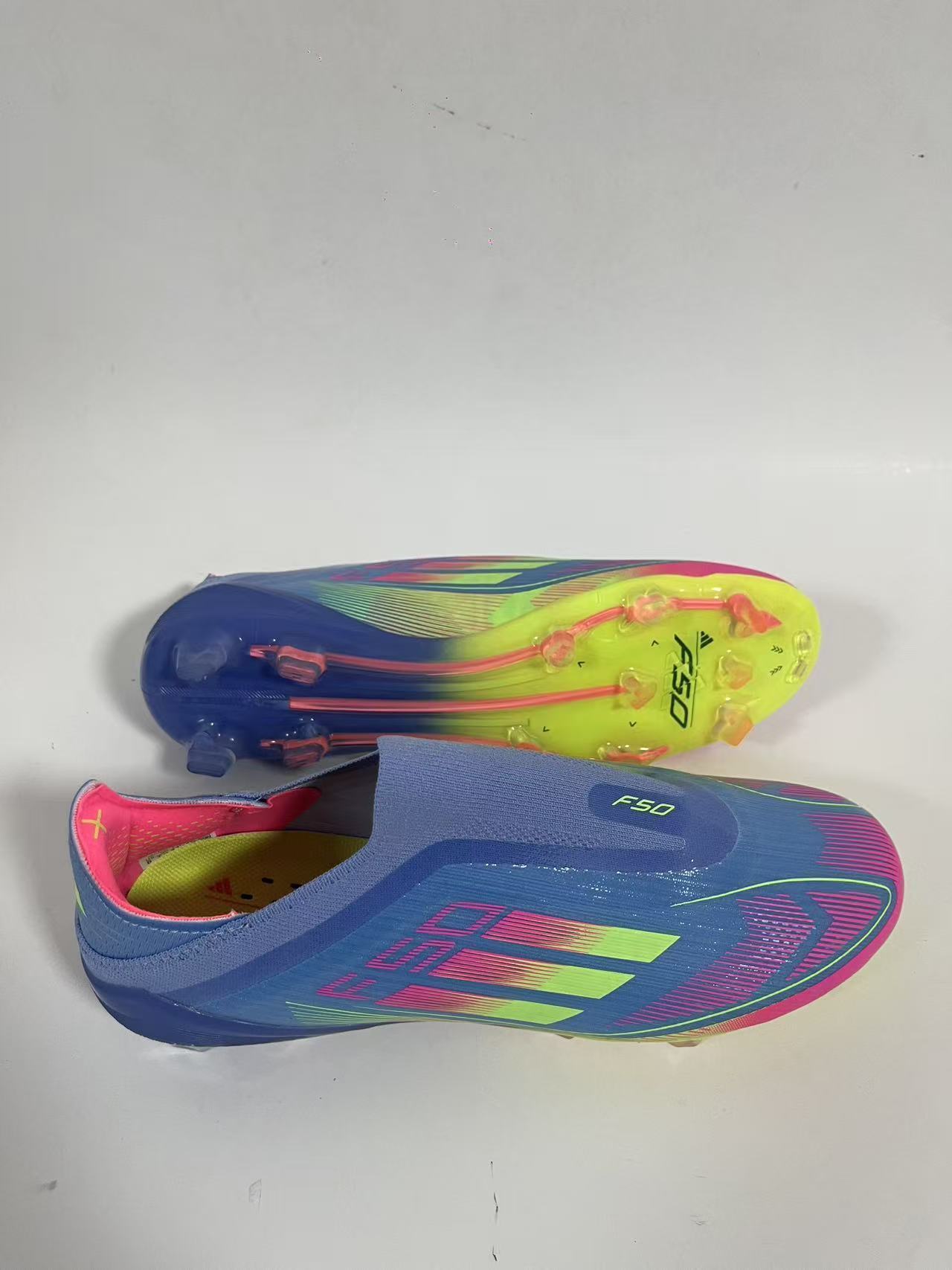 Tacos Adidas_Adidas F50 Elite Laceless FG SIZE-39-45-89065675